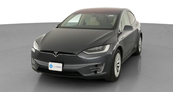 2018 Tesla Model X 75D -
                  Richton Park, IL