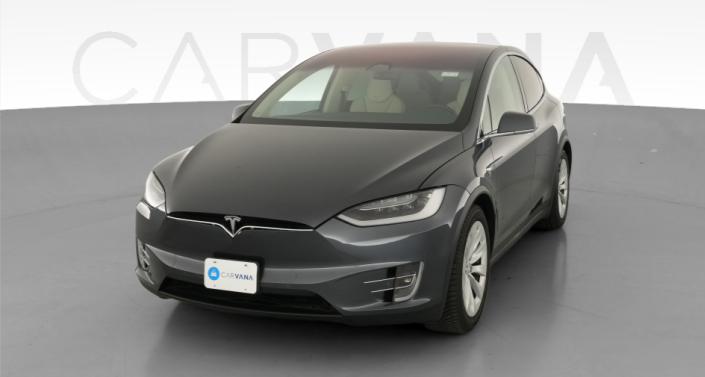 2018 Tesla Model X