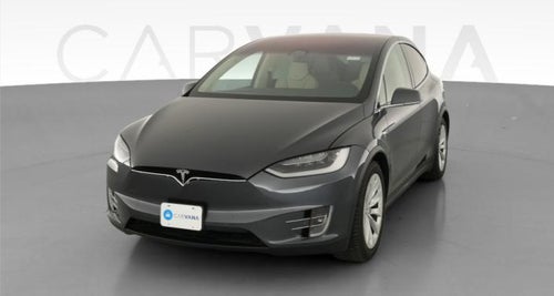 2018 Tesla Model X