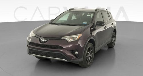 2017 Toyota RAV4