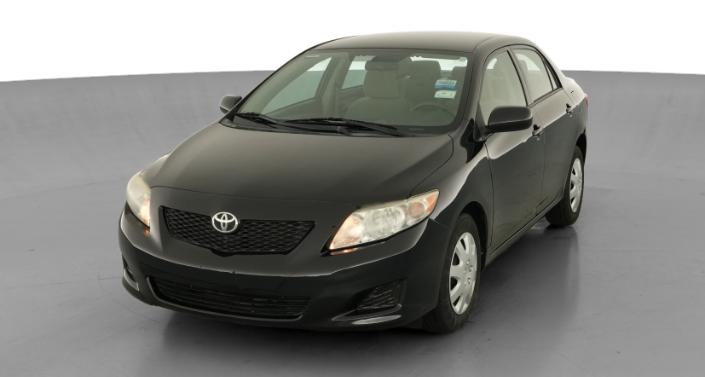 2010 Toyota Corolla LE -
                  Richton Park, IL