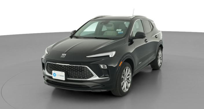 Thumbnail: 2024 Buick Encore GX - 1