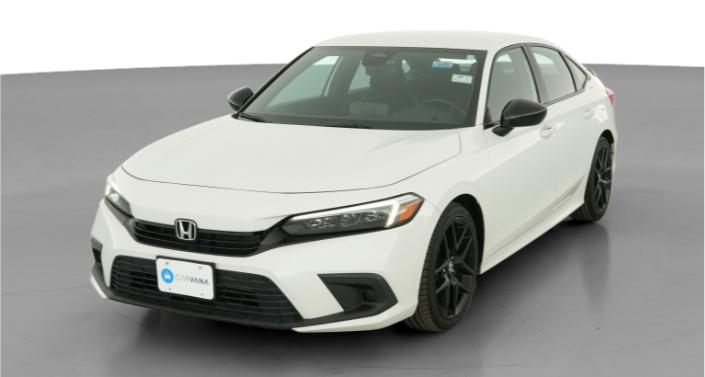 Thumbnail: 2022 Honda Civic - 1