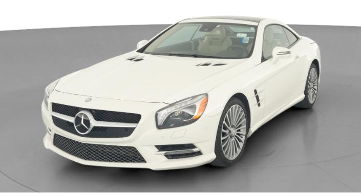 2016 Mercedes-Benz SL-Class SL 400 -
                  Rocklin, CA