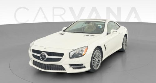 2016 Mercedes-Benz SL