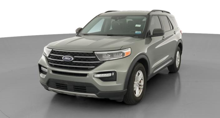 Thumbnail: 2020 Ford Explorer - 1