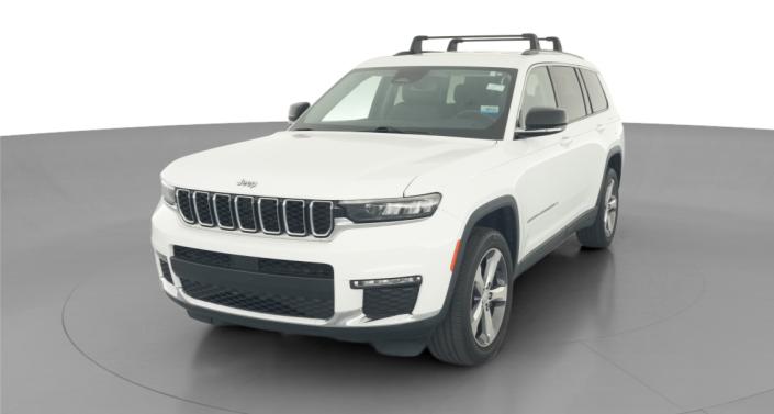 Thumbnail: 2021 Jeep Grand Cherokee L - 1