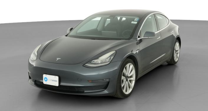 2018 Tesla Model 3 Mid Range -
                  Framingham, MA