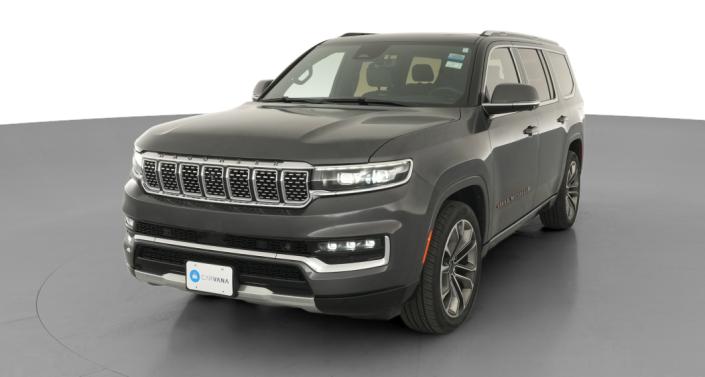 Thumbnail: 2022 Jeep Grand Wagoneer - 1