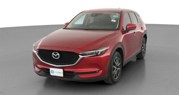 Thumbnail: 2017 Mazda CX-5 - 1