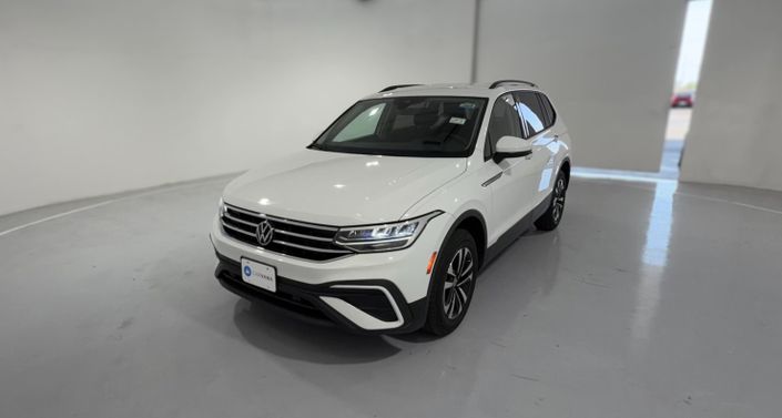 Thumbnail: 2024 Volkswagen Tiguan - 1