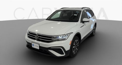 2024 Volkswagen Tiguan