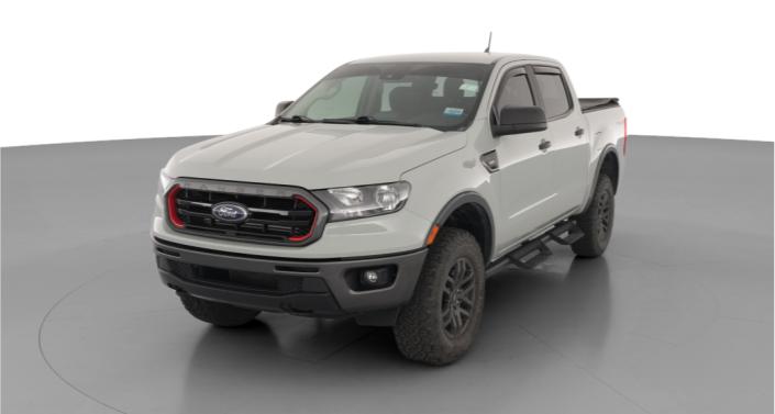 Thumbnail: 2022 Ford Ranger - 1