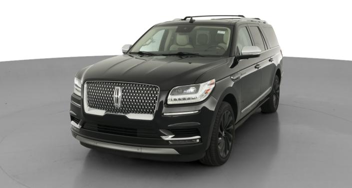 2021 Lincoln Navigator L Black Label -
                  Beverly, NJ