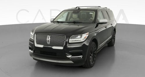 2021 Lincoln Navigator L