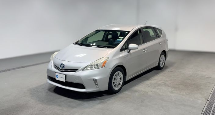2012 Toyota Prius v Three -
                  Tracy, CA