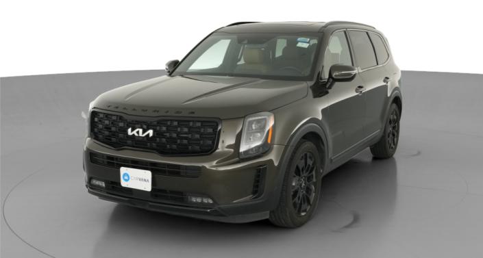 Thumbnail: 2022 Kia Telluride - 1