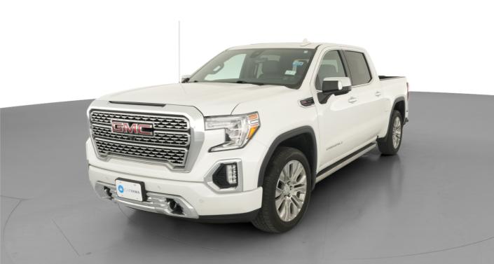 Thumbnail: 2021 GMC Sierra 1500 - 1