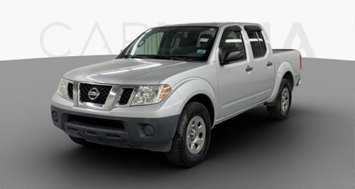 2013 Nissan Frontier Crew Cab