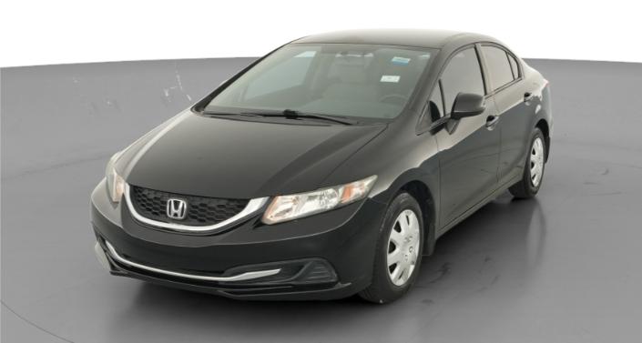 2013 Honda Civic LX -
                  Bessemer, AL