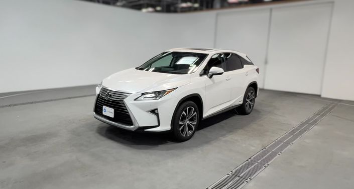 Thumbnail: 2017 Lexus RX - 1