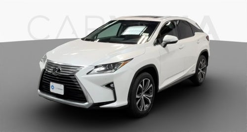 2017 Lexus RX