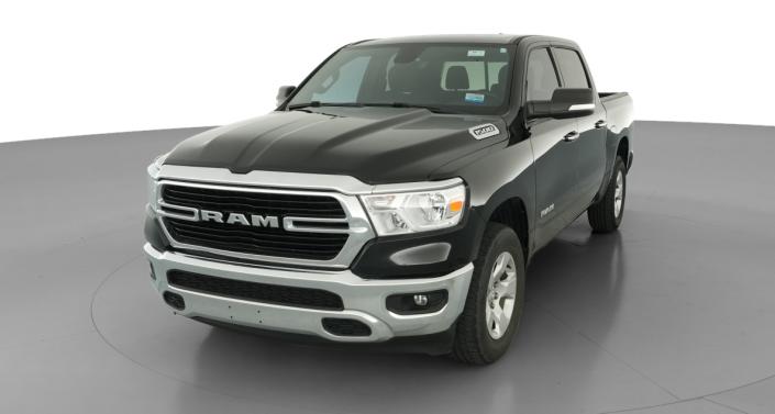Thumbnail: 2019 RAM 1500 - 1