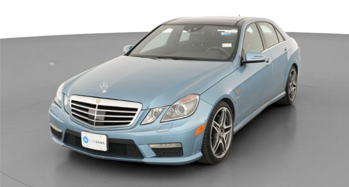 Thumbnail: 2011 Mercedes-Benz E-Class - 1