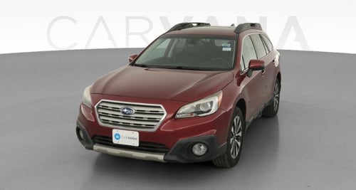 2017 Subaru Outback