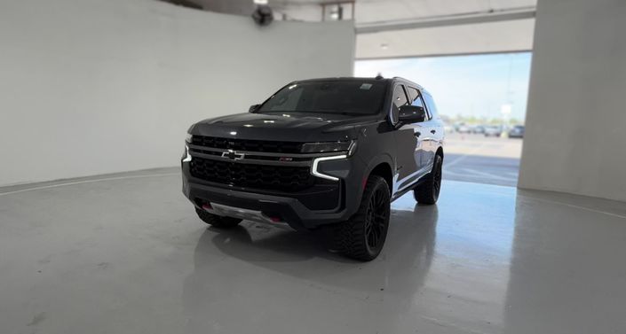 Thumbnail: 2021 Chevrolet Tahoe - 1