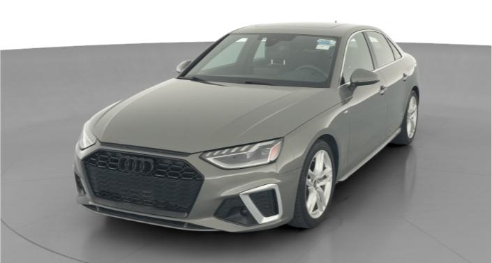 Thumbnail: 2023 Audi A4 - 1