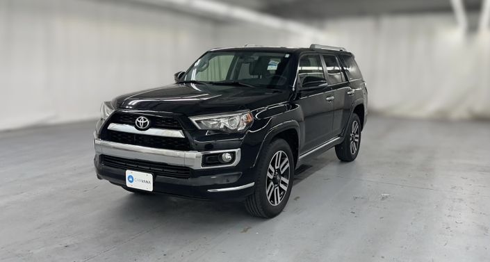 Thumbnail: 2019 Toyota 4Runner - 1