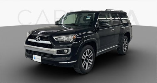 2019 Toyota 4Runner