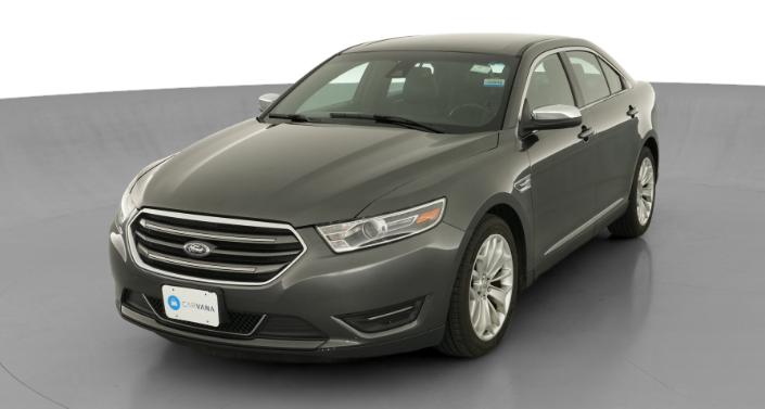 2018 Ford Taurus Limited Edition -
                  Richton Park, IL