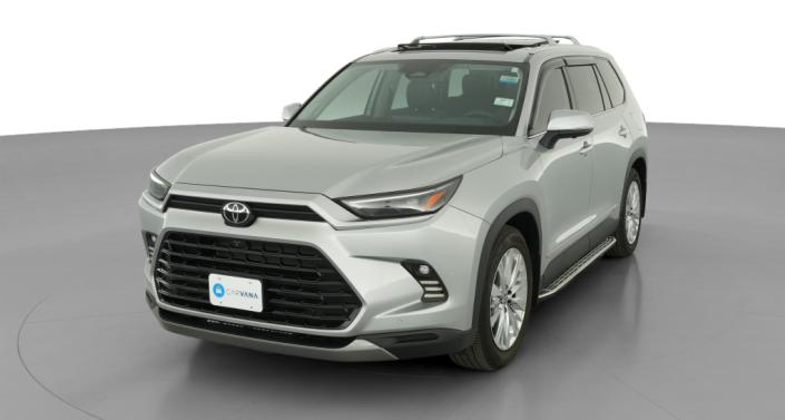 Thumbnail: 2024 Toyota Grand Highlander - 1