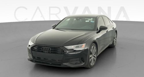 2021 Audi A6