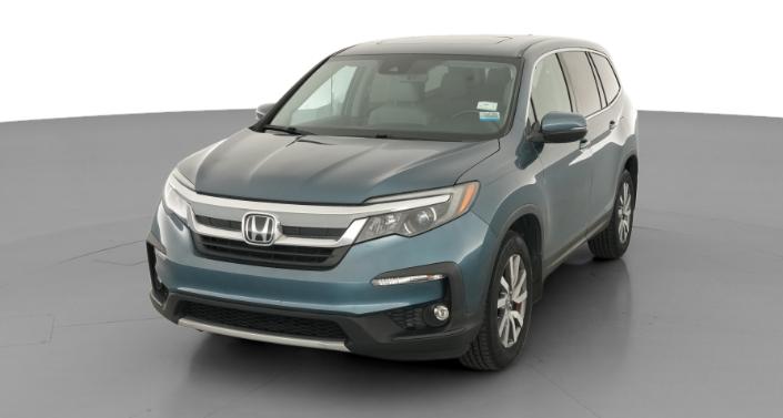 Thumbnail: 2021 Honda Pilot - 1