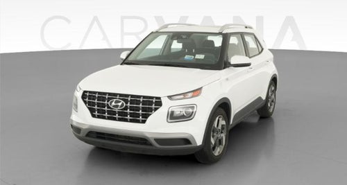 2022 Hyundai Venue