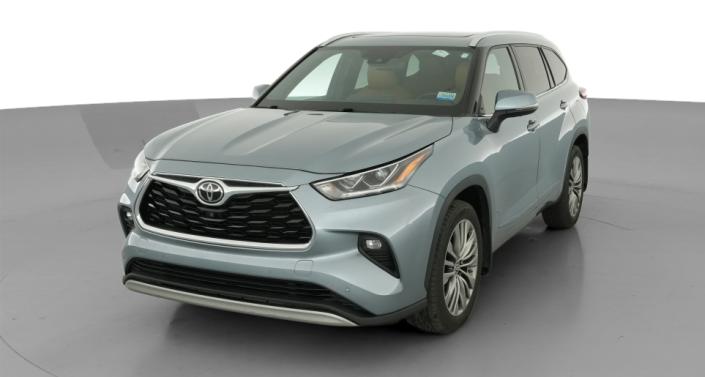 Thumbnail: 2021 Toyota Highlander - 1