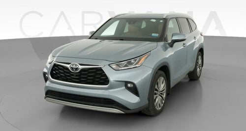 2021 Toyota Highlander