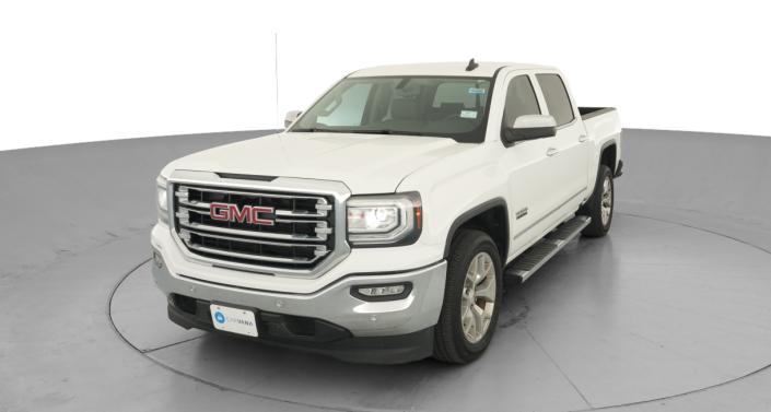 2017 GMC Sierra 1500 SLT -
                  Fort Worth, TX