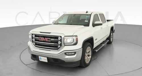 2017 GMC Sierra 1500 Crew Cab