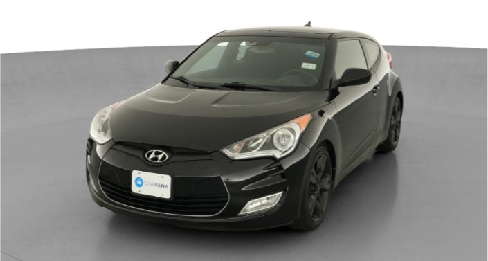 2017 Hyundai Veloster Value Edition -
                  Richton Park, IL