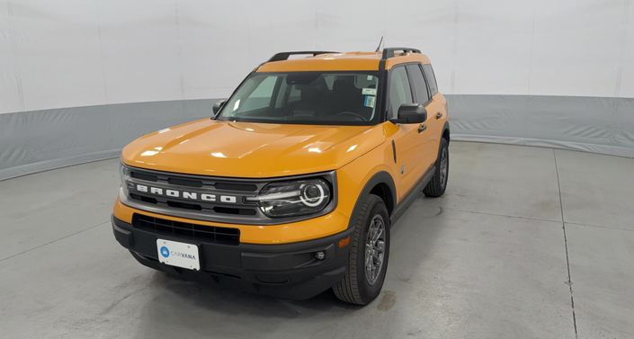 Thumbnail: 2022 Ford Bronco Sport - 1
