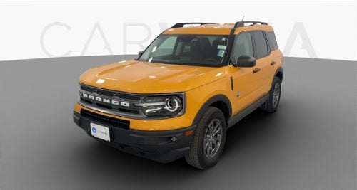 2022 Ford Bronco Sport