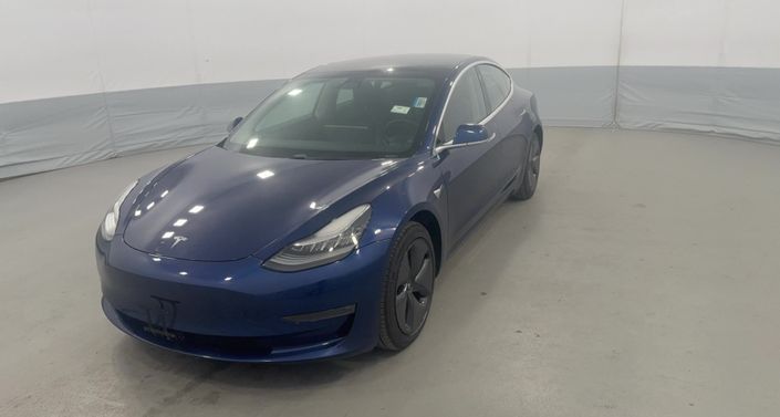 2020 Tesla Model 3 Long Range -
                  Akron, NY