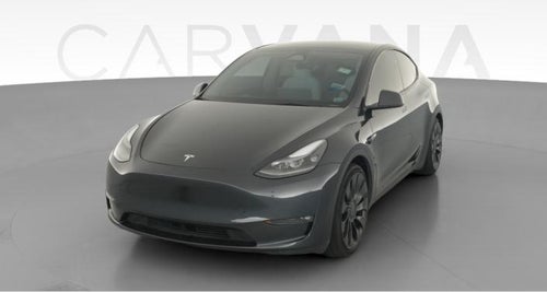 2024 Tesla Model Y