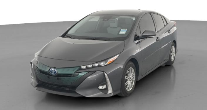 2019 Toyota Prius Prime Advanced -
                  Wheatland, OK