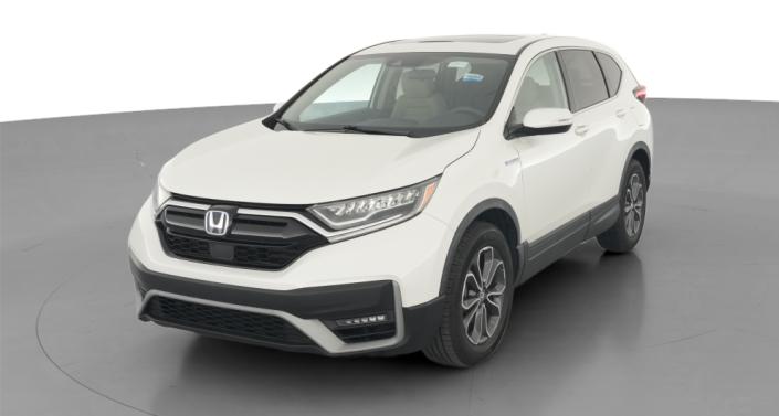 Thumbnail: 2020 Honda CR-V - 1