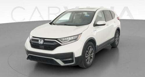 2020 Honda CR-V Hybrid